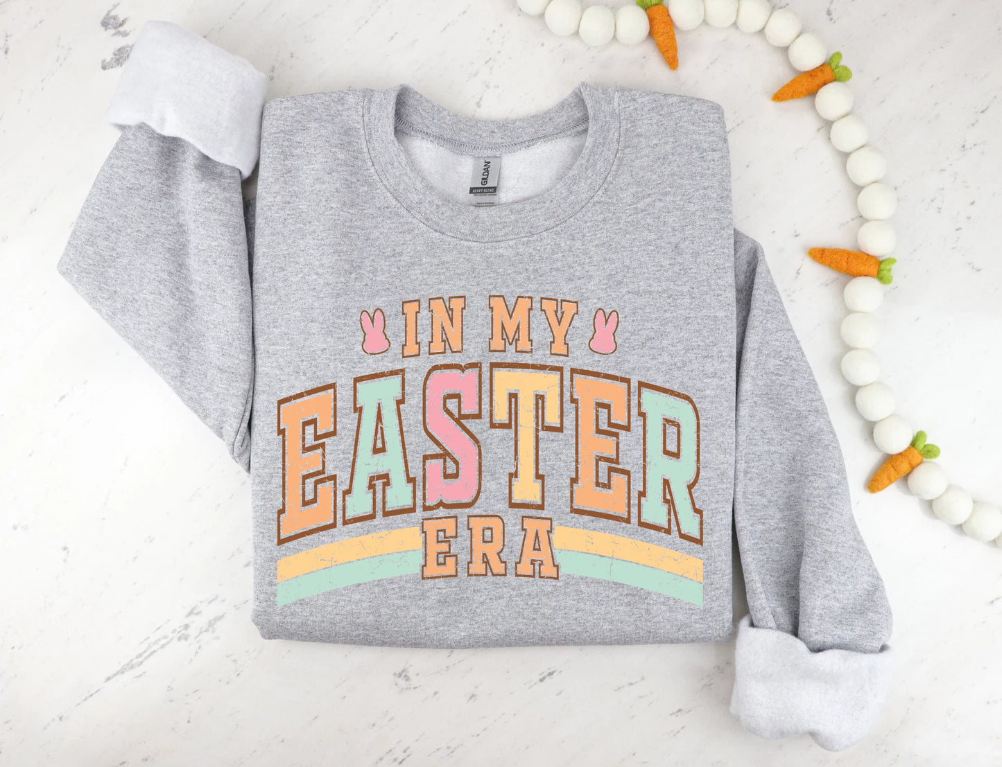 In my Easter era