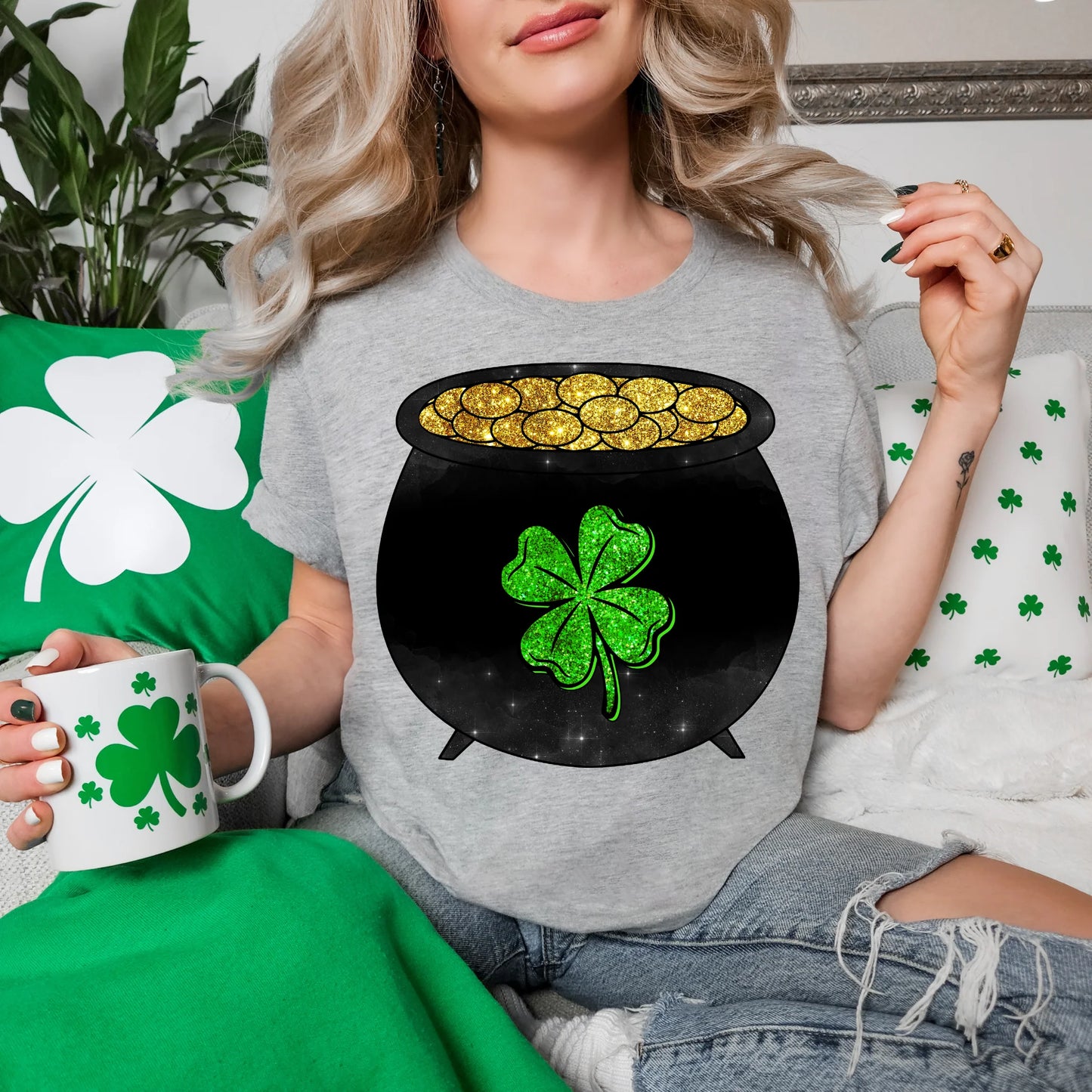 Pot of gold
