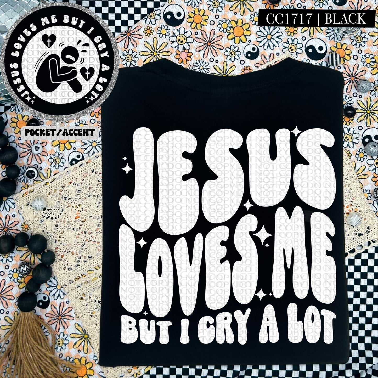 Jesus loves me