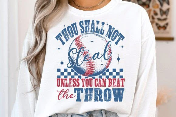 Thou shall not steal