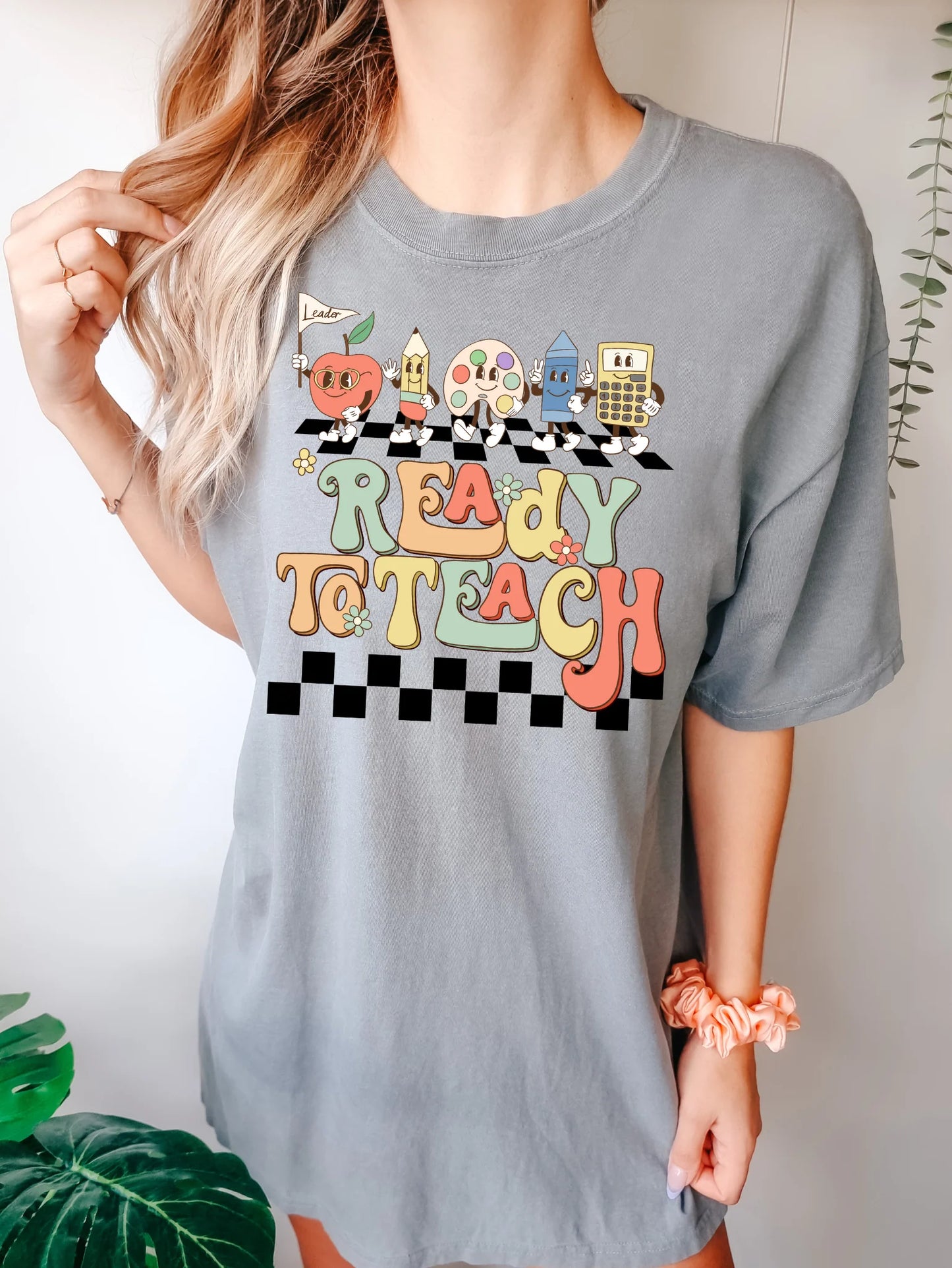 Ready to teach
