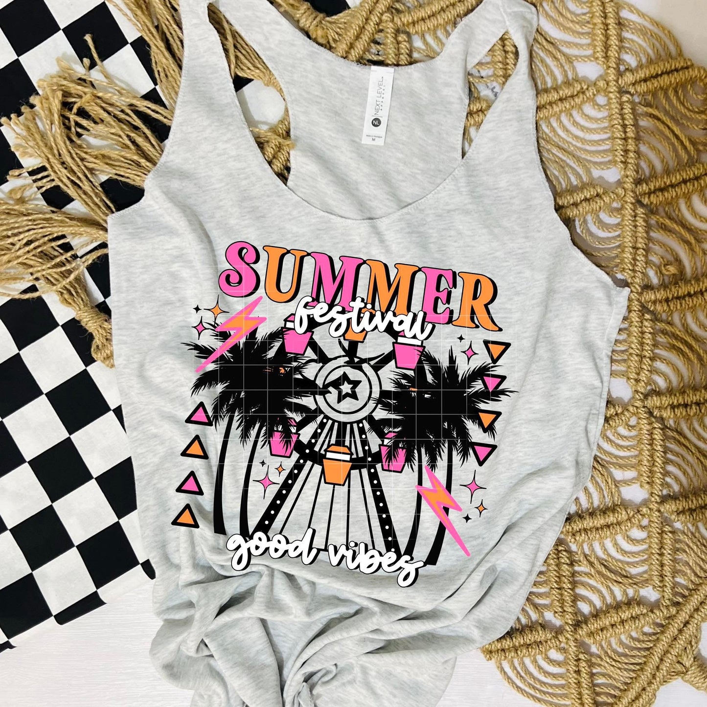 Summer festival