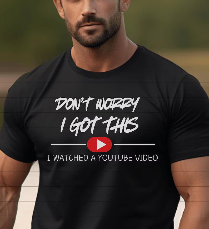 Don’t worry I got this
