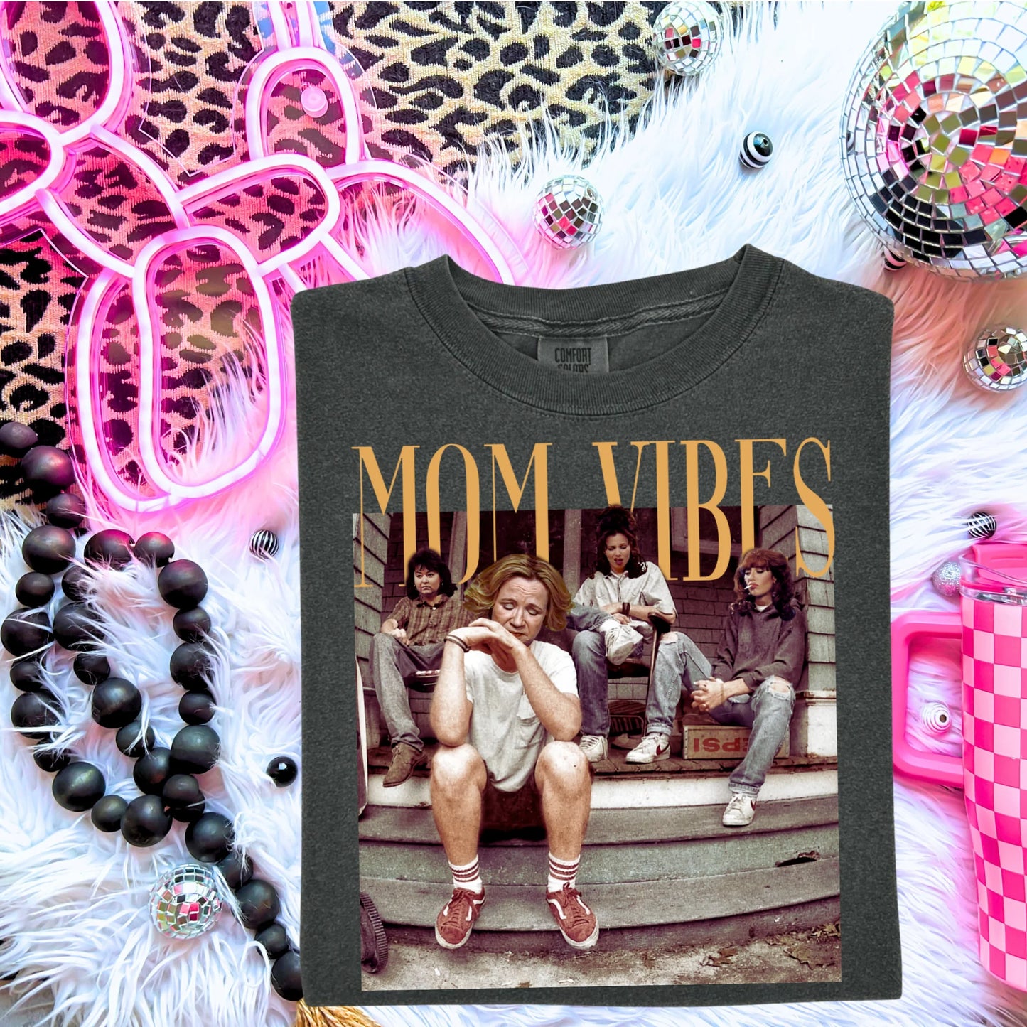 Mom vibes