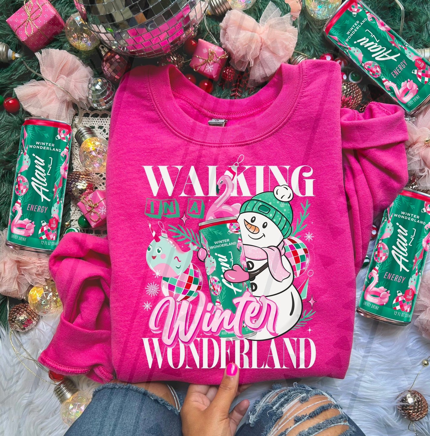 Winter wonderland