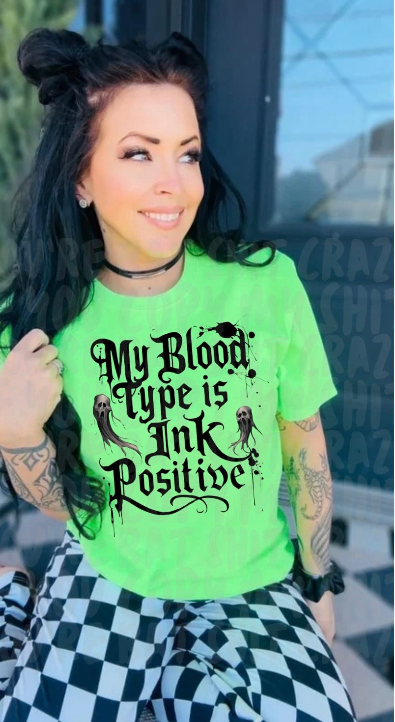 Blood type