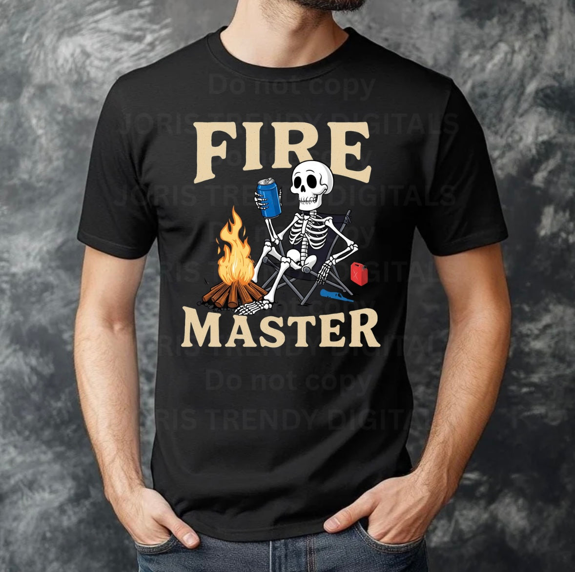 Fire master