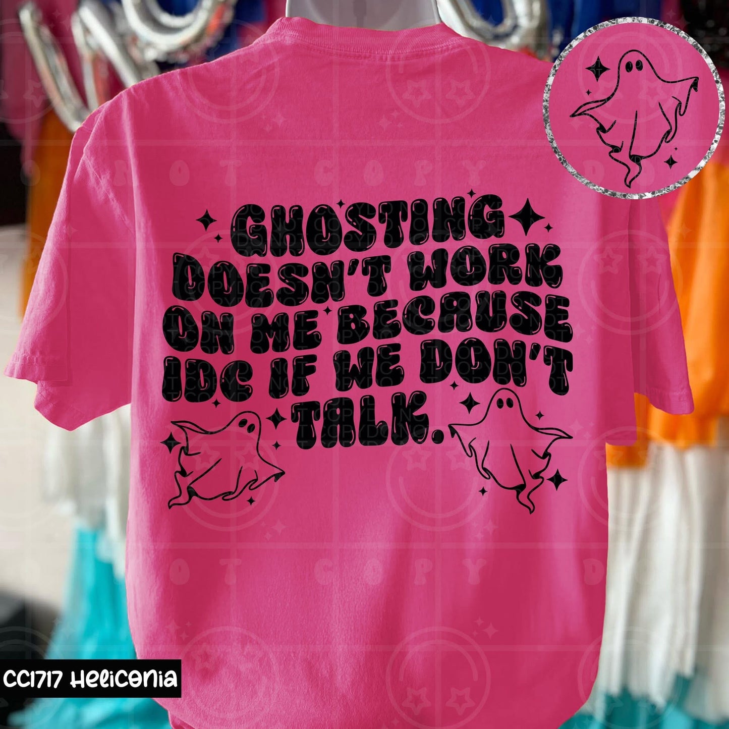 Ghosting