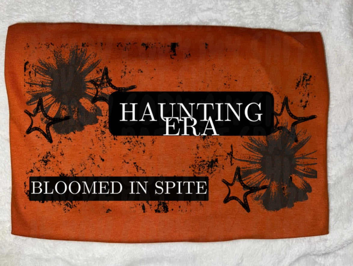 Haunting era