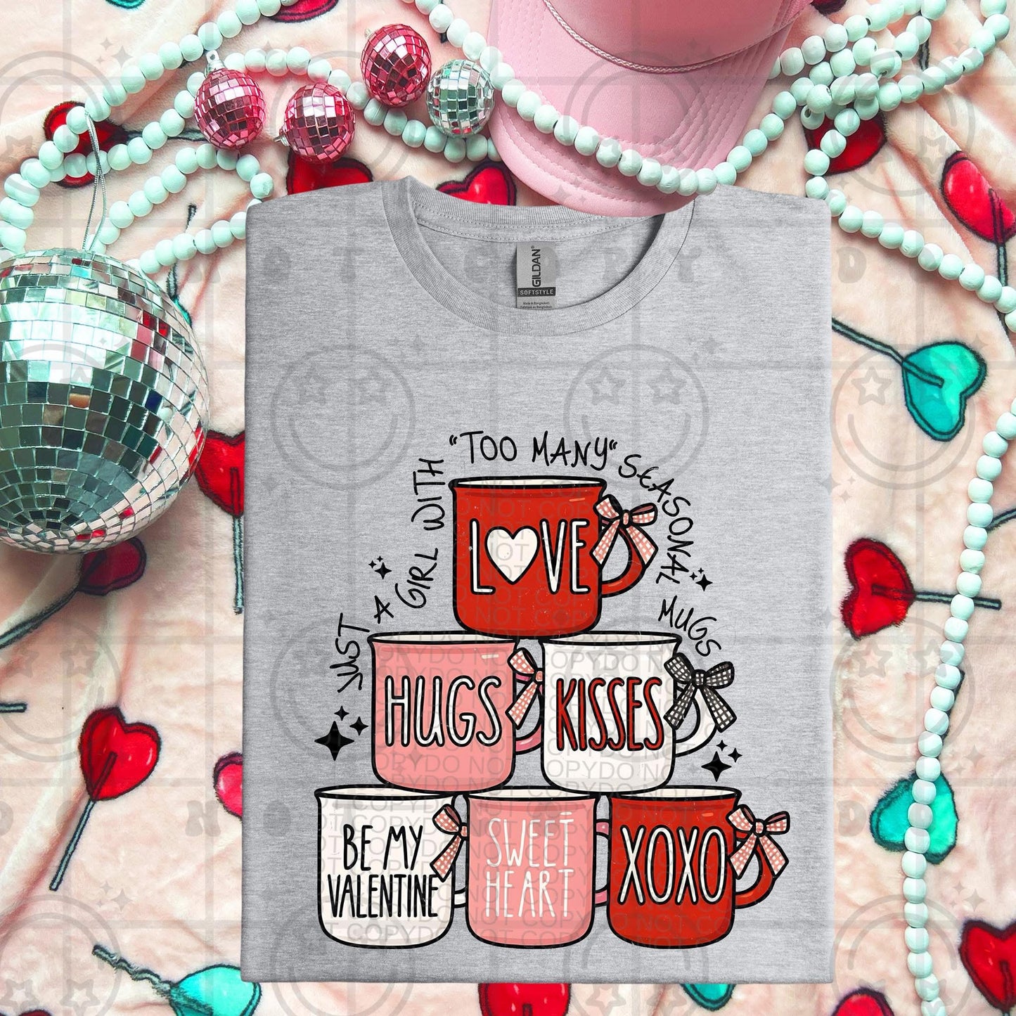 Valentines mugs