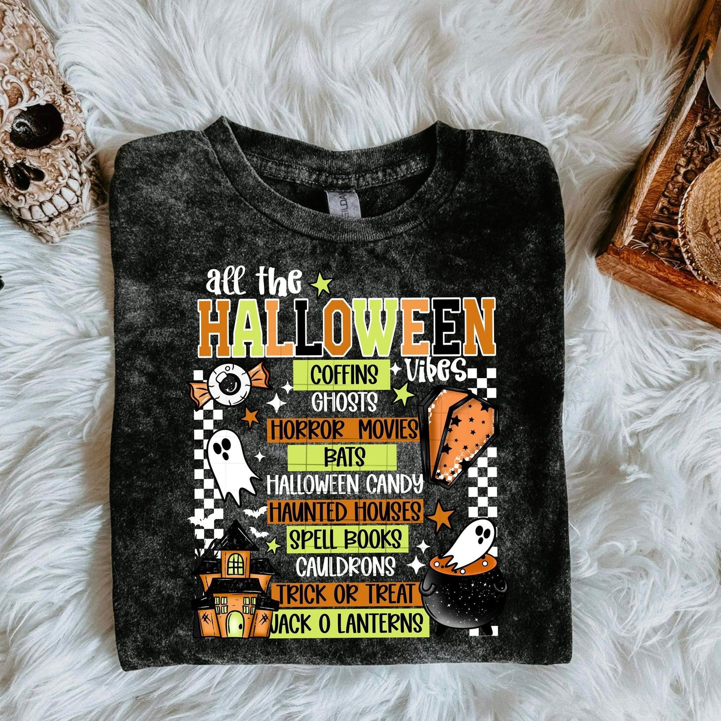 All the holloween vibes