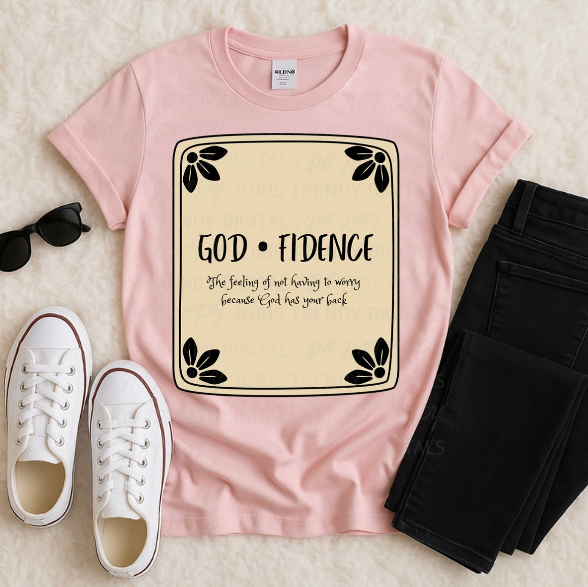 Godfidence