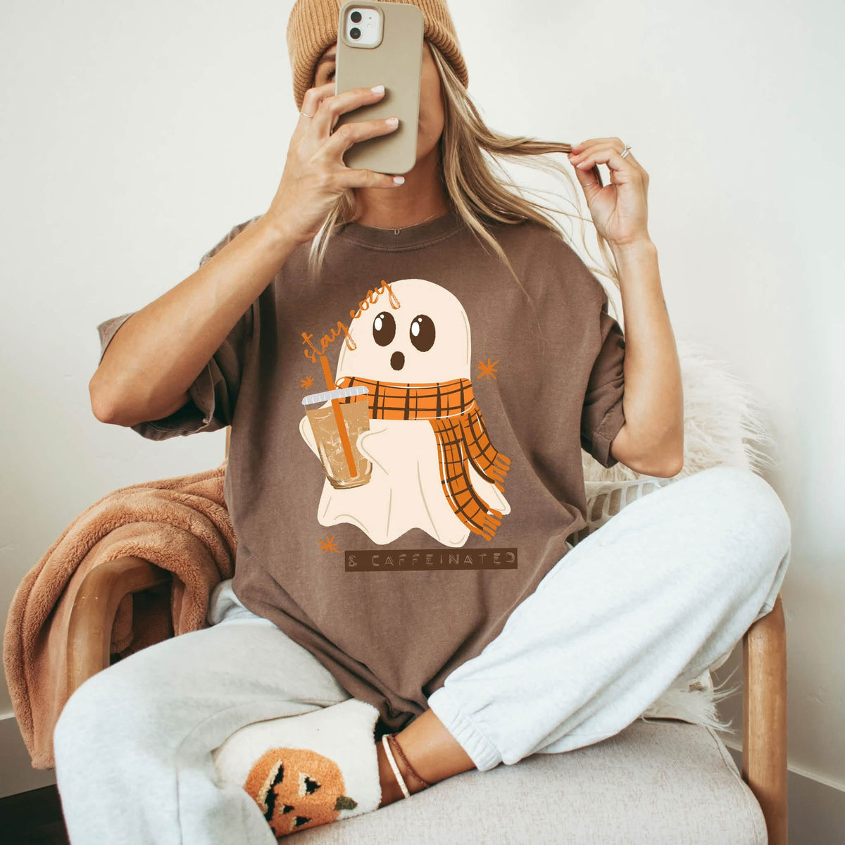 Cozy & caffeinated