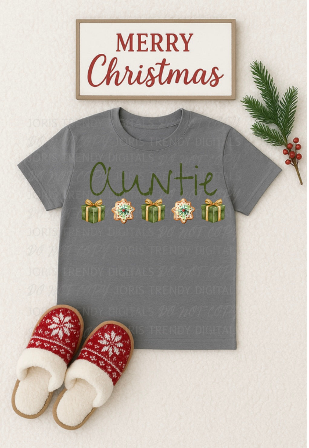 Auntie