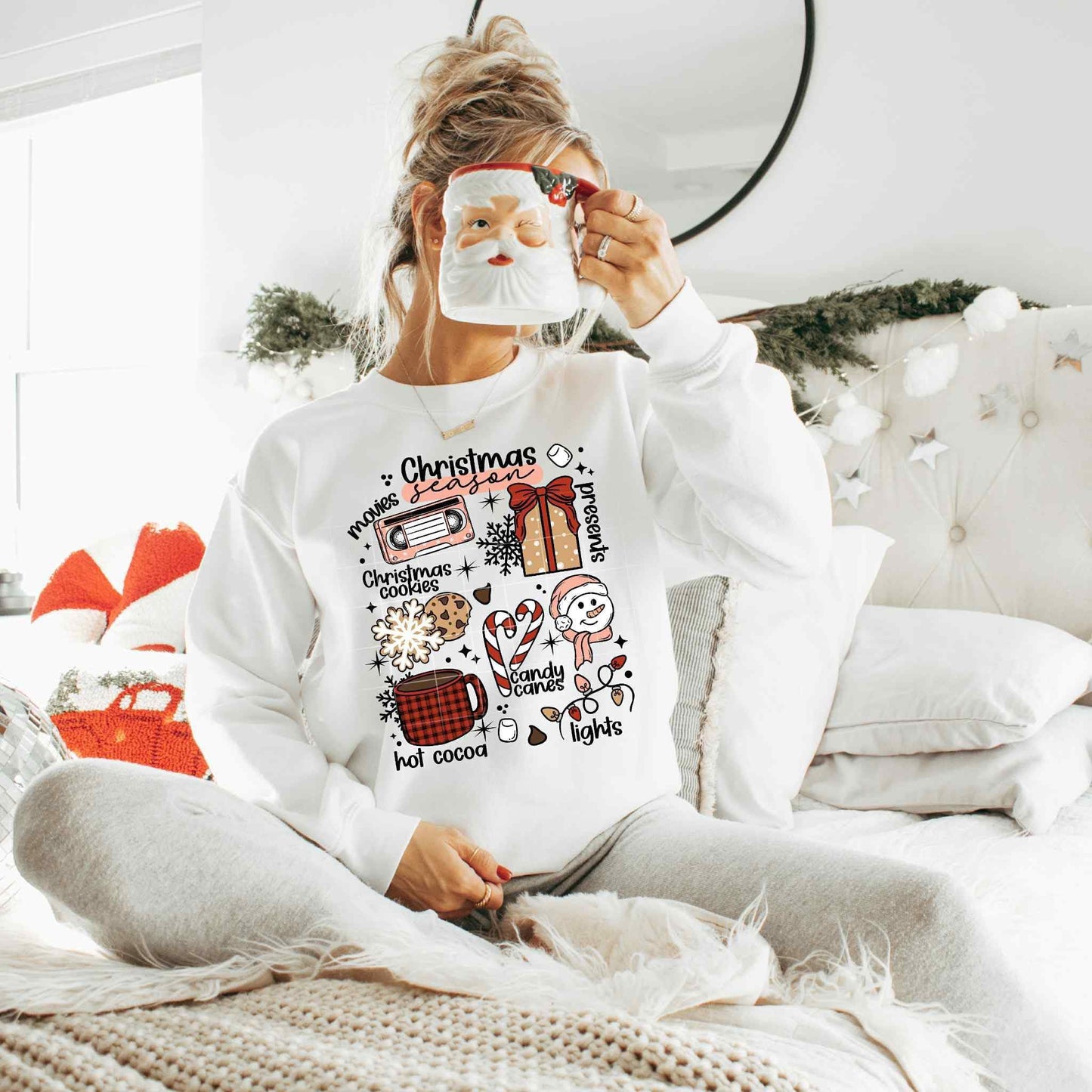 Christmas season