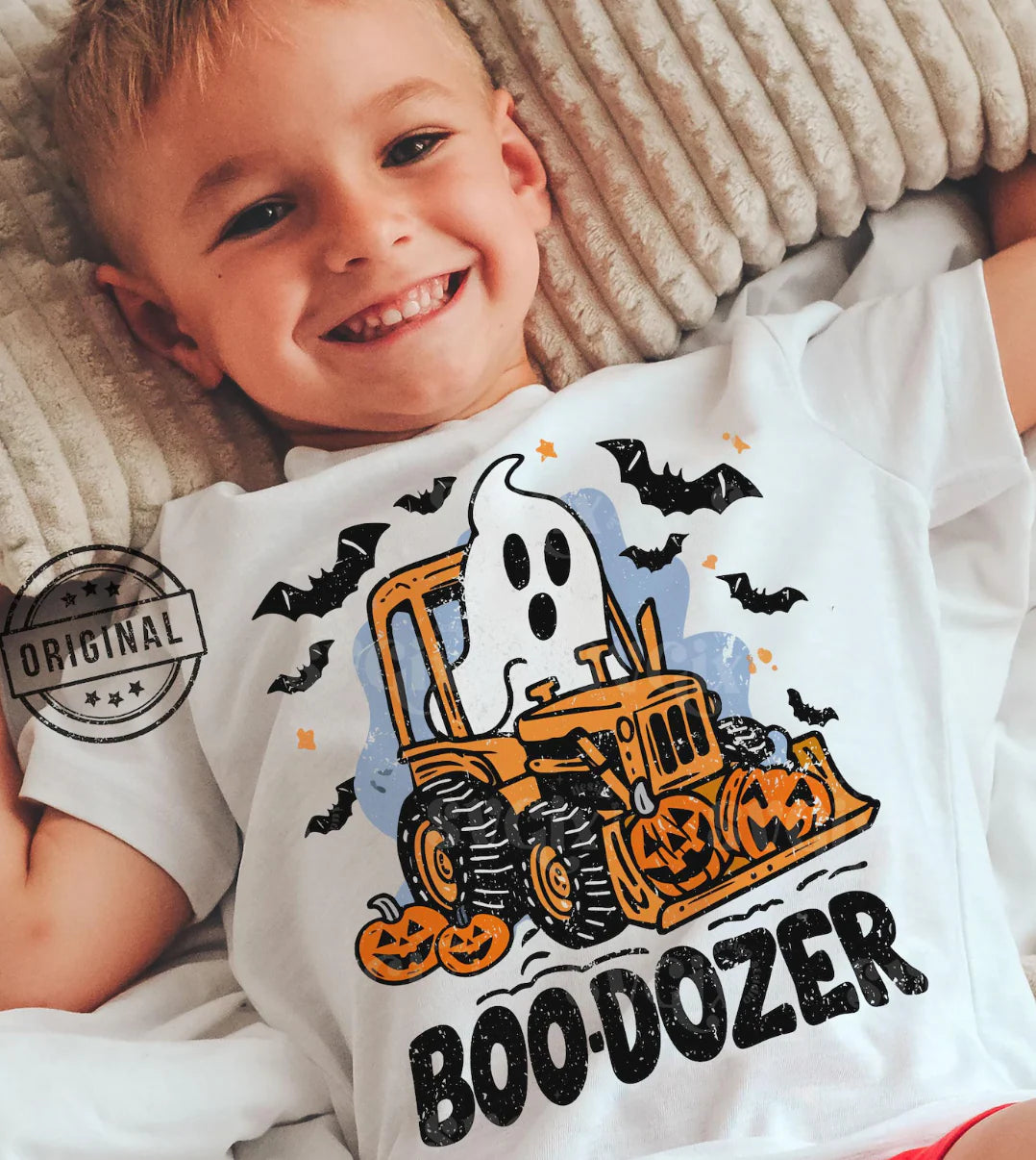 Boo dozer