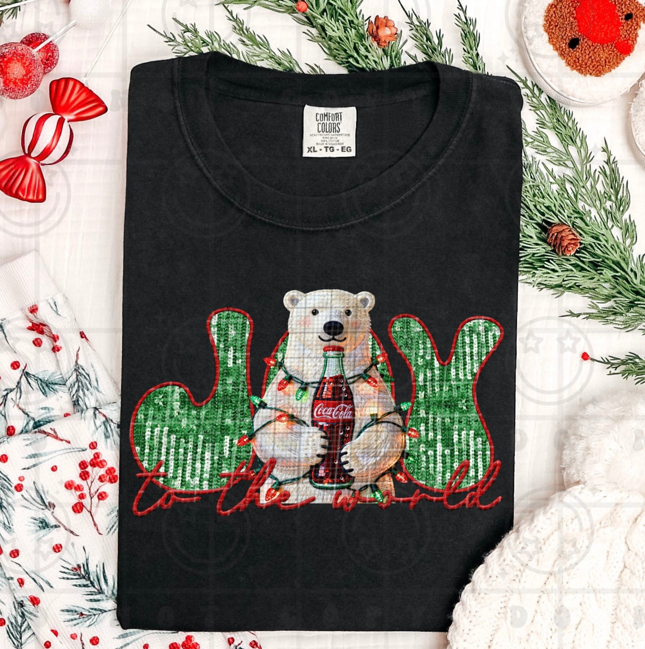 Joy to the world