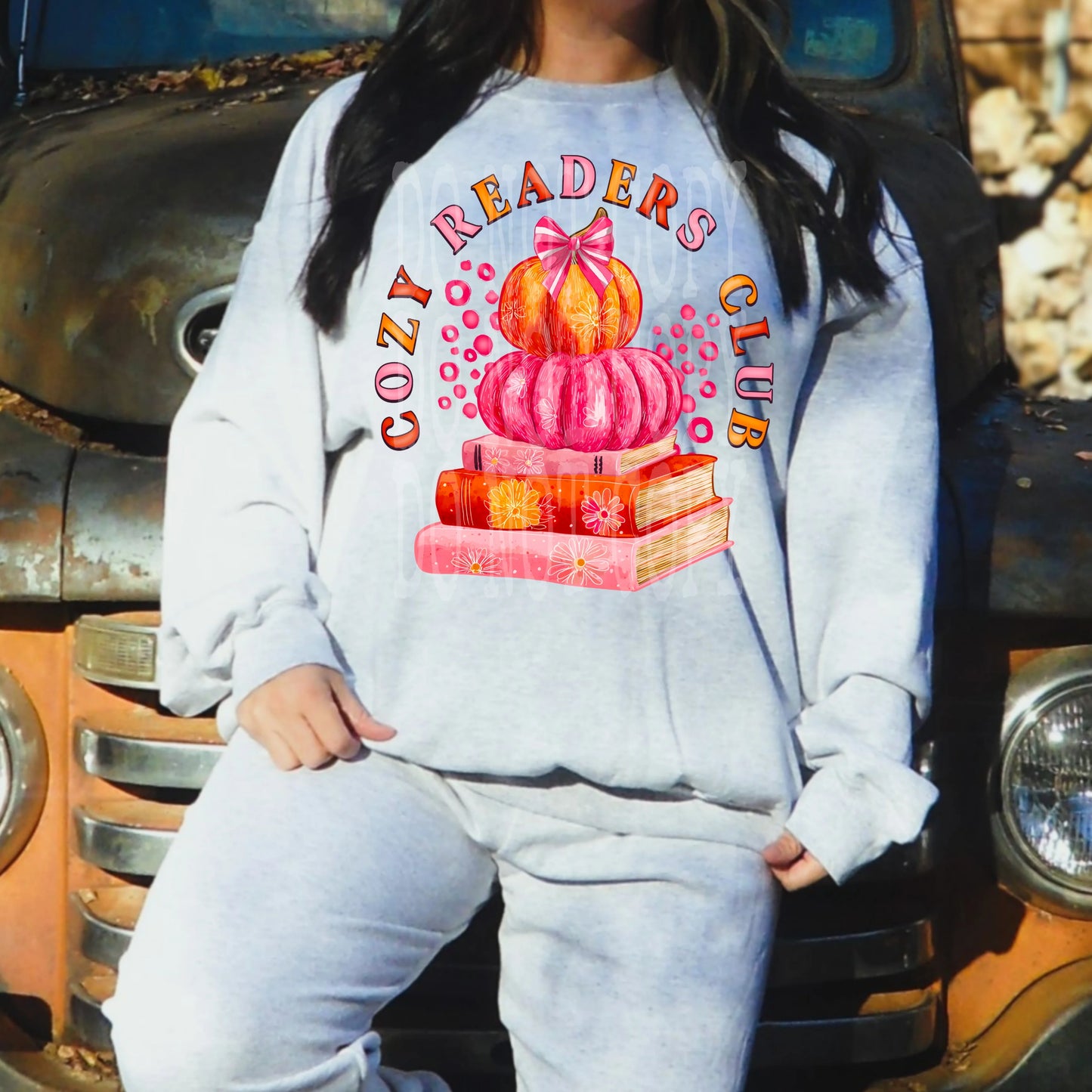 Cozy readers club