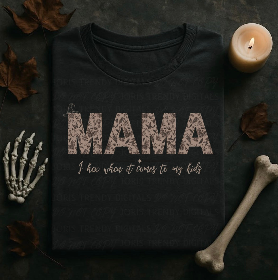 Mama witch