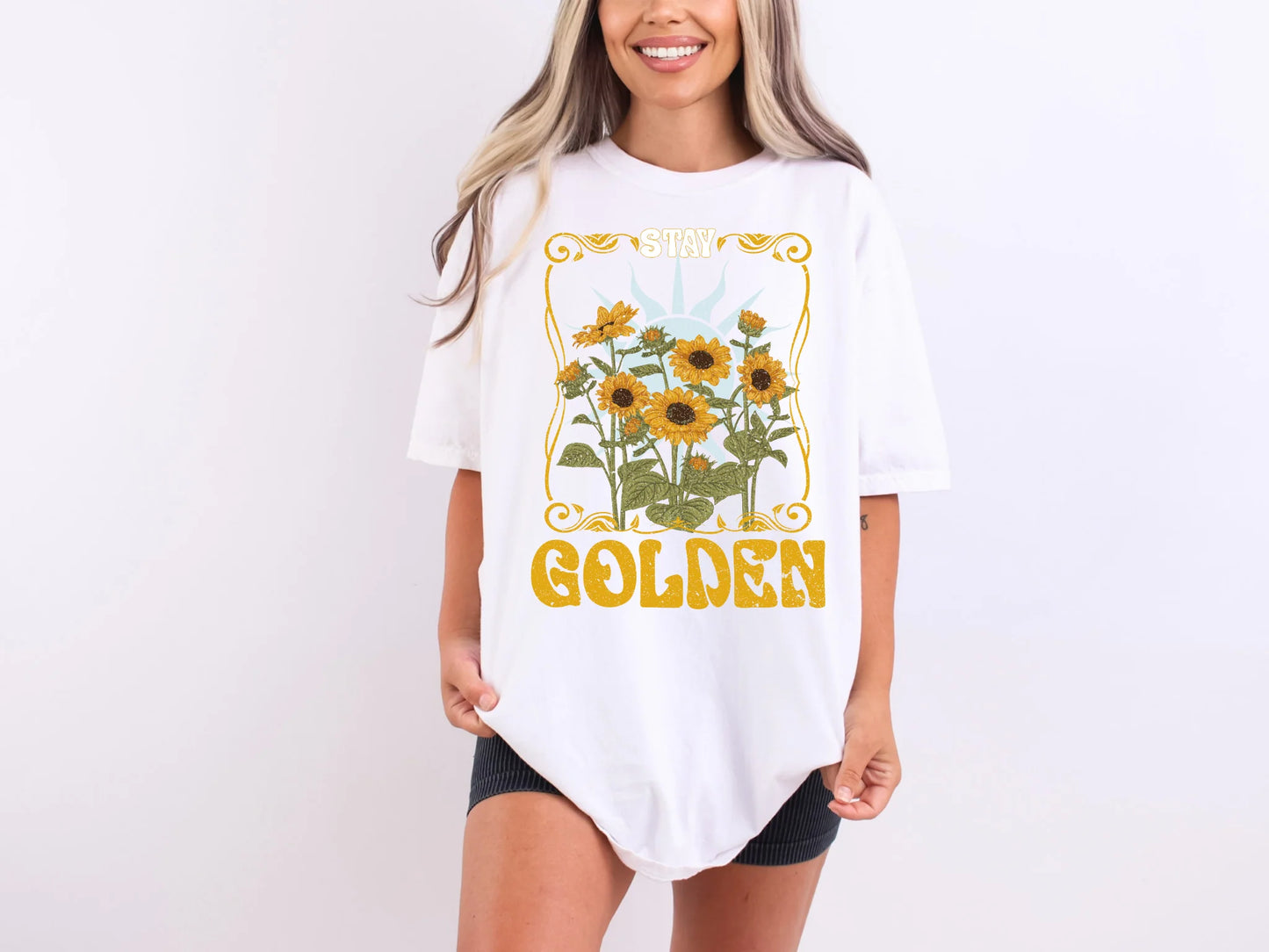 Stay golden