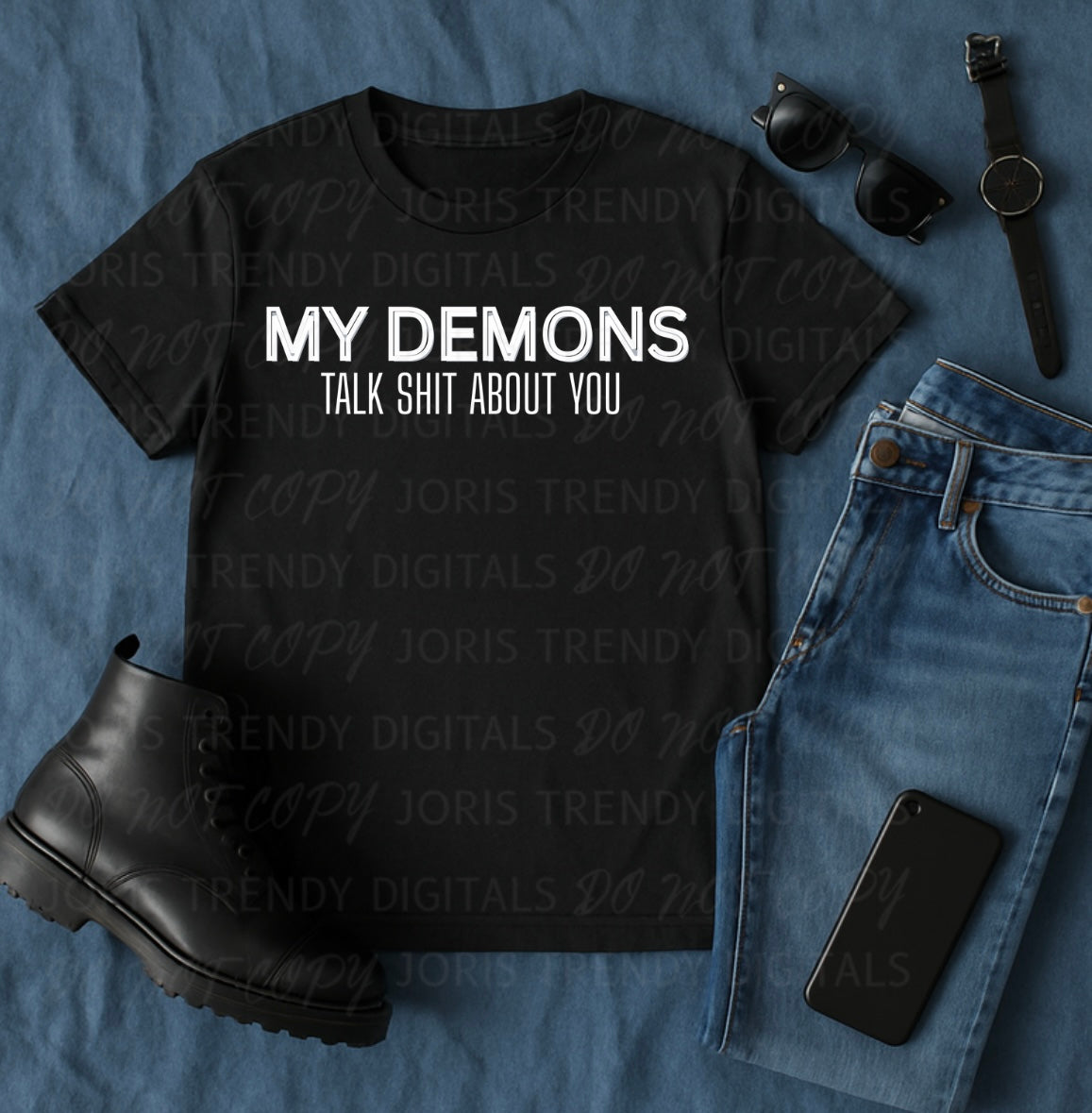My demons