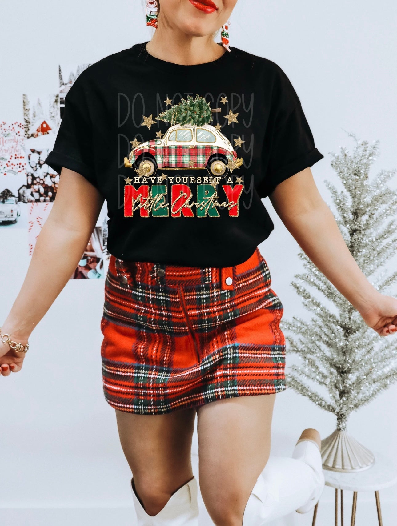 Have yourself a merry little Christmas