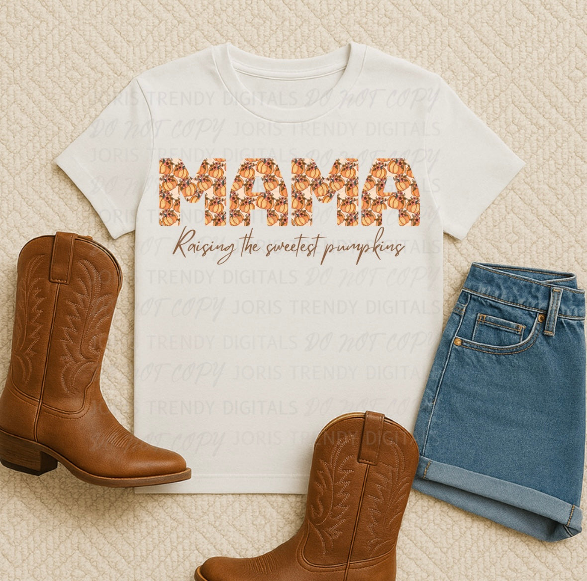 Mama pumpkins