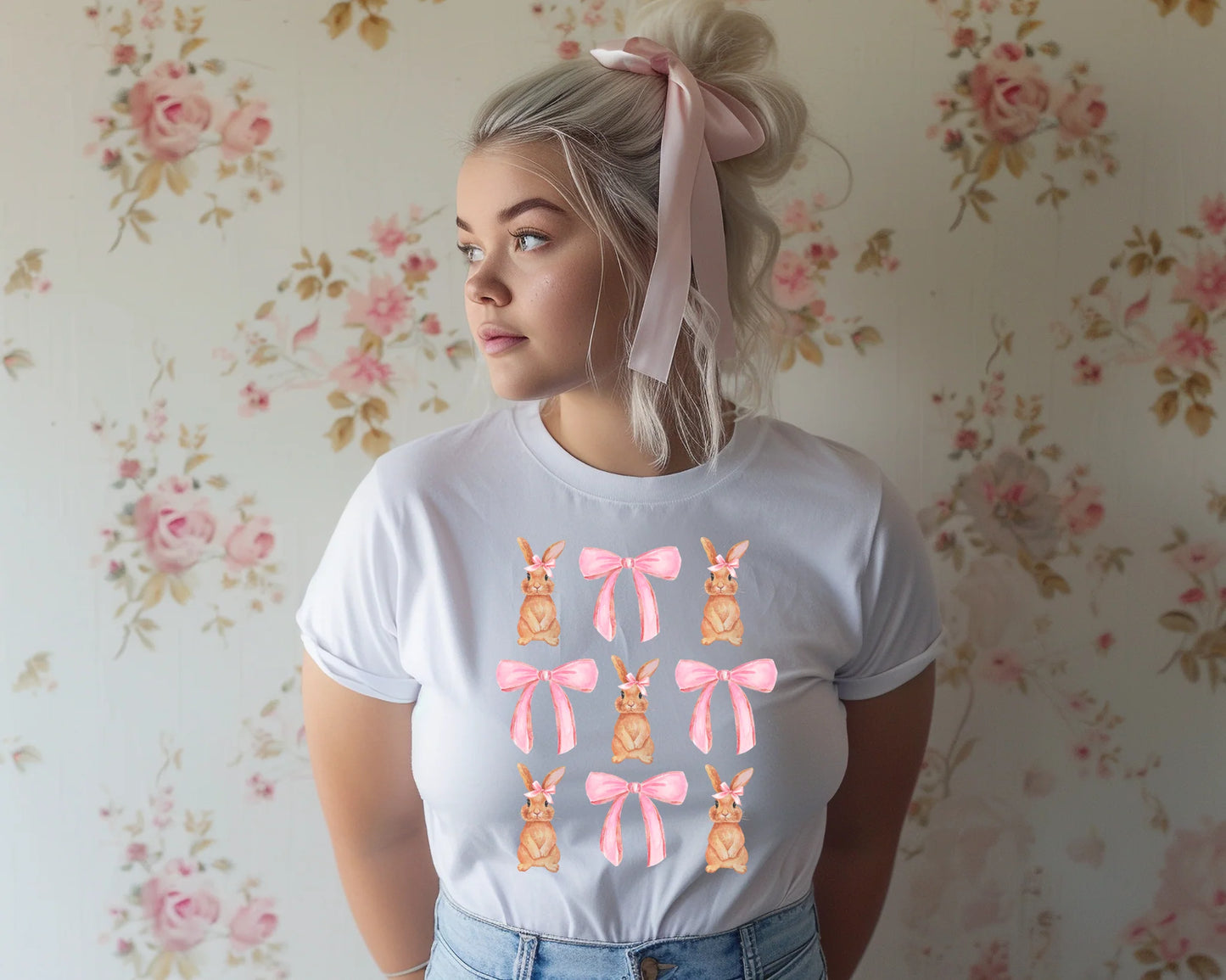 Bows and bunnies