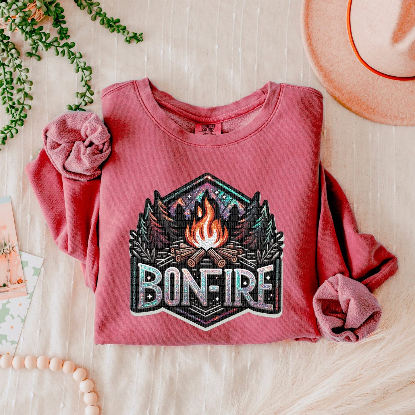 Bonfire crew