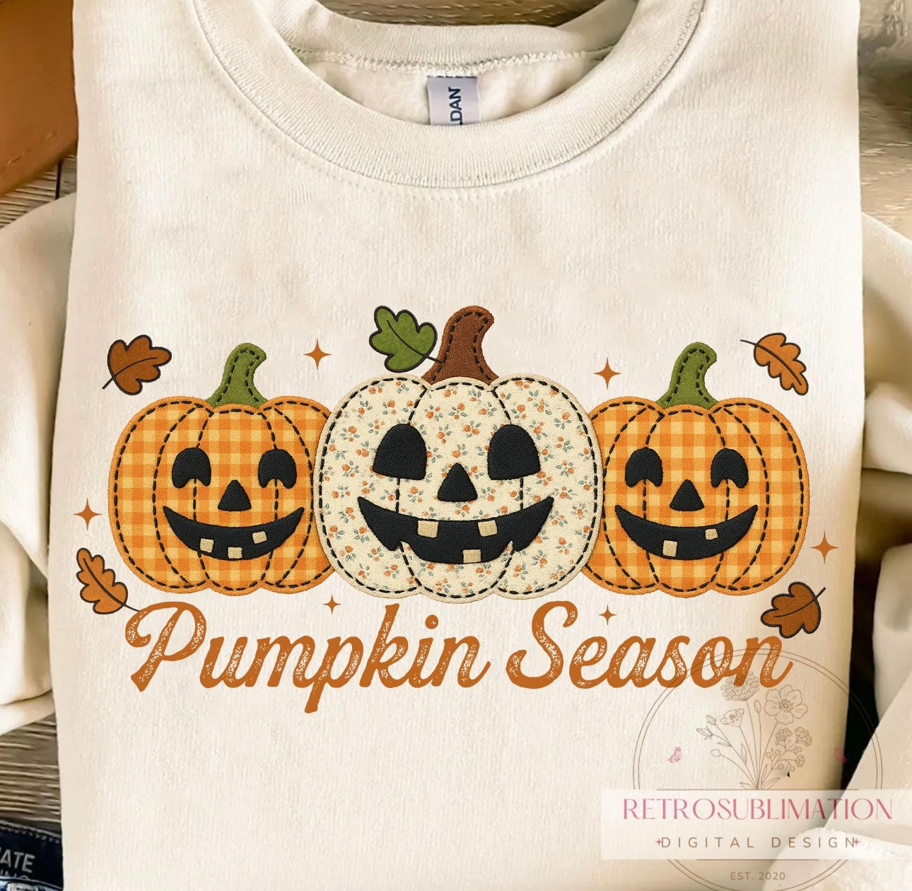 Pumpkin season