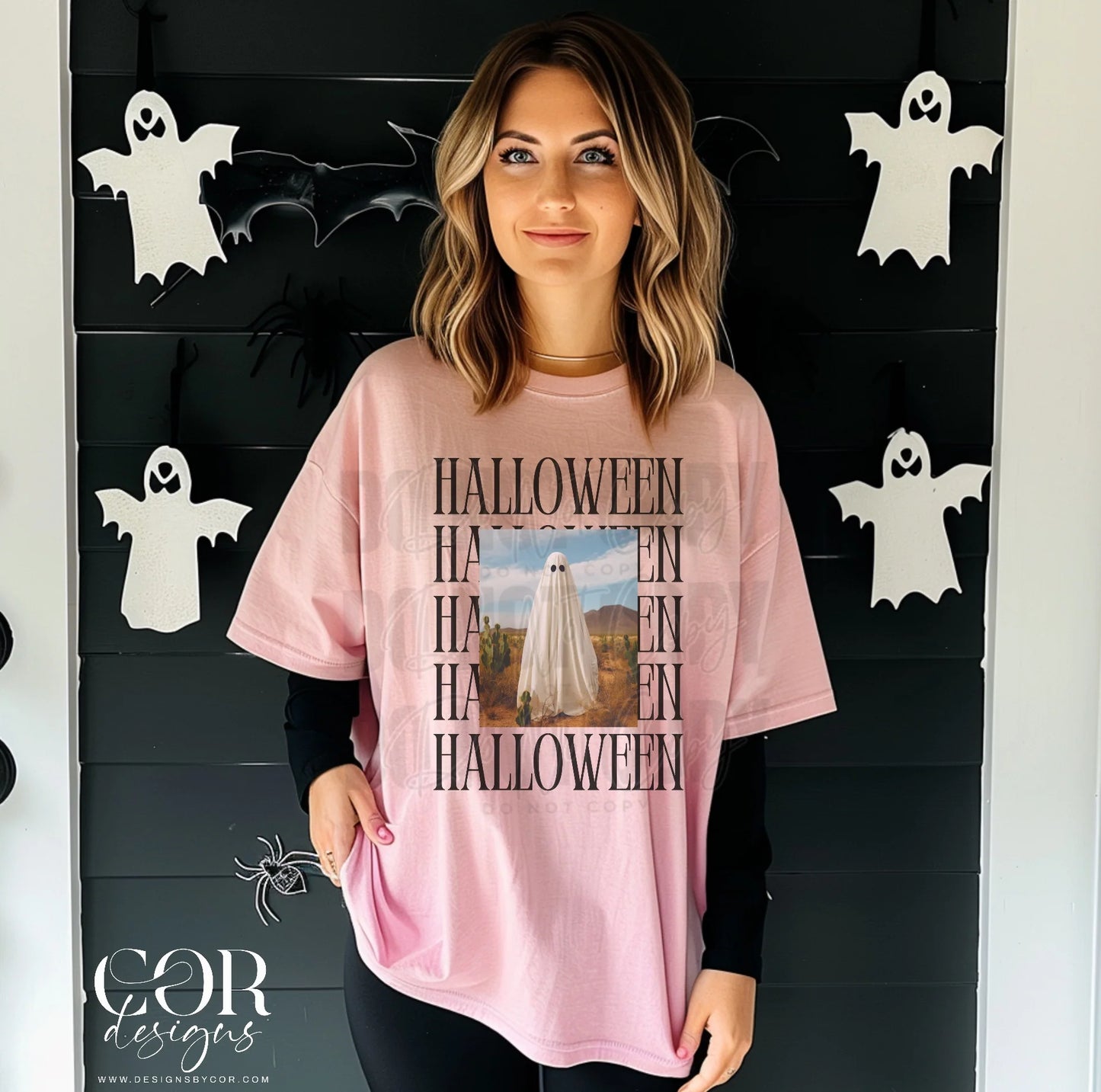 Holloween ghost