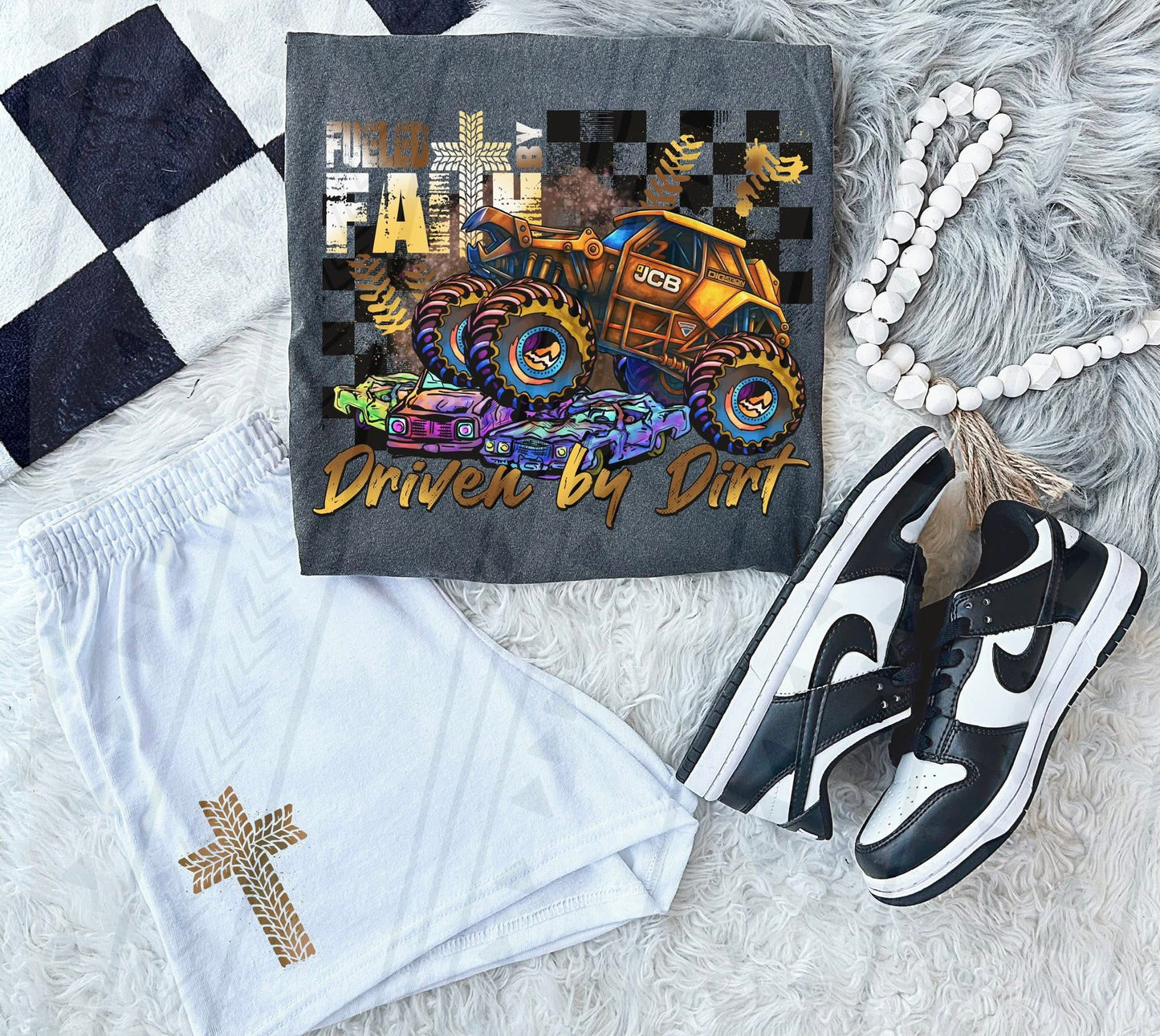 Fueled by faith