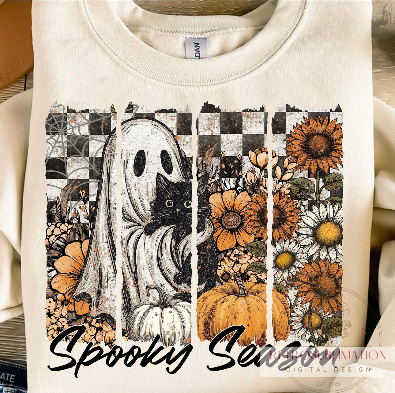 Spooky season