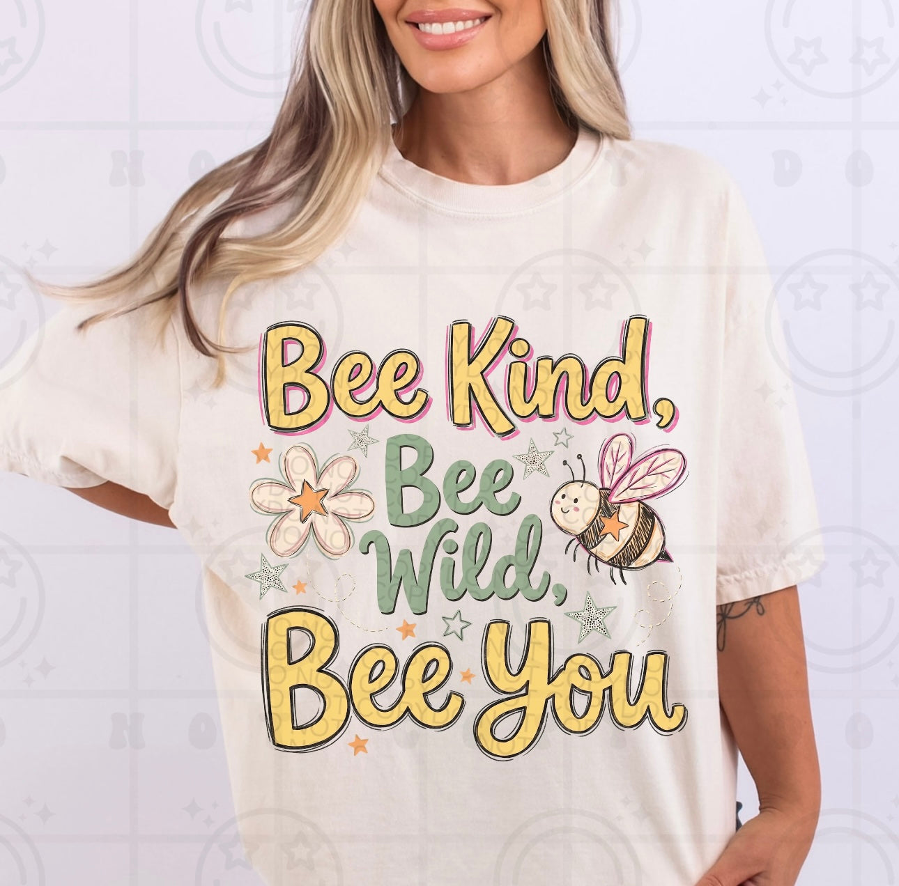 Bee kind