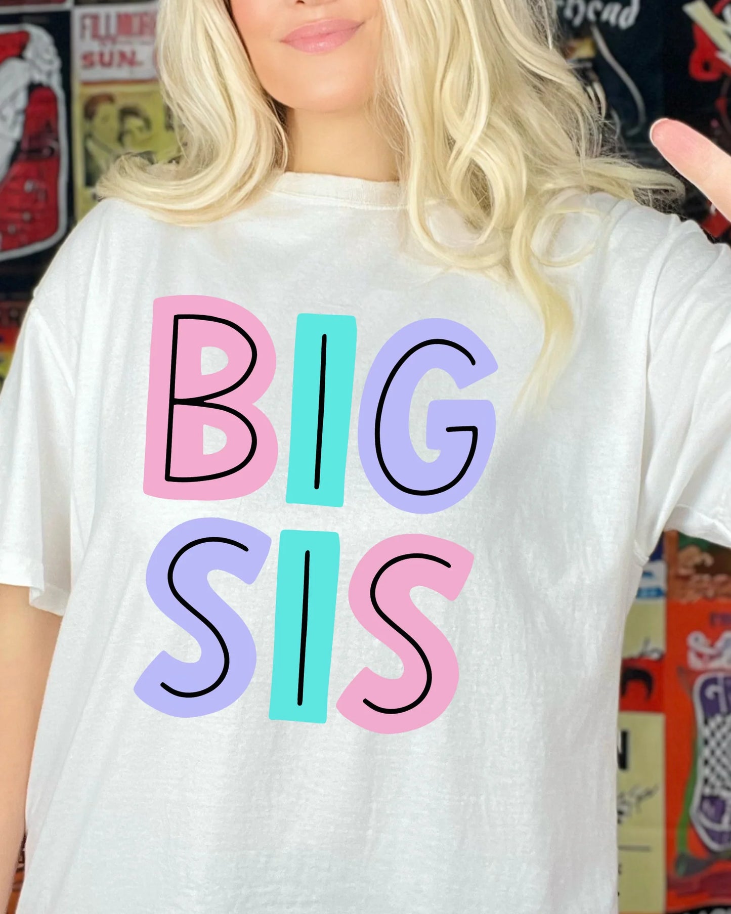 Big sis