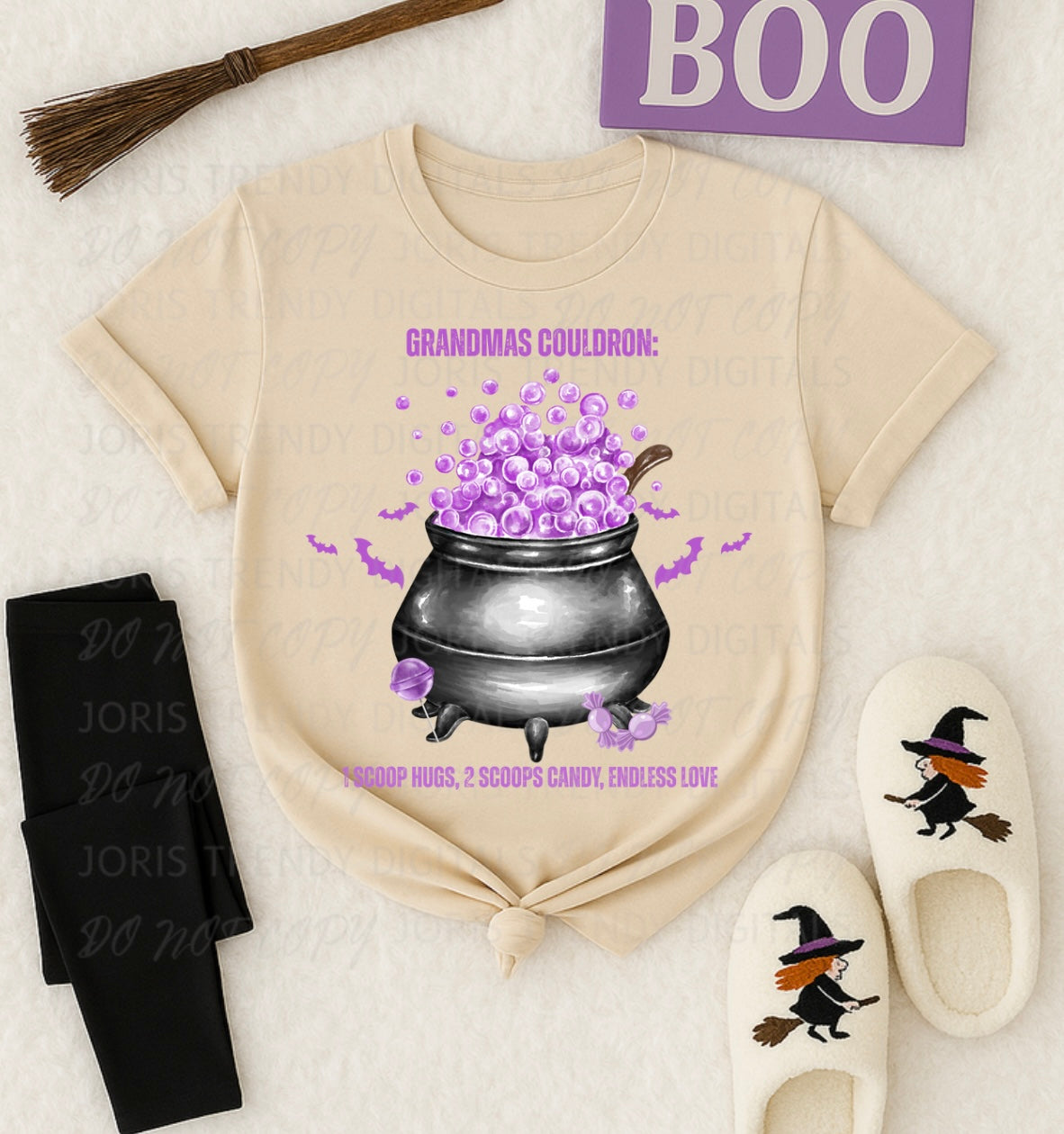 Grandmas couldron