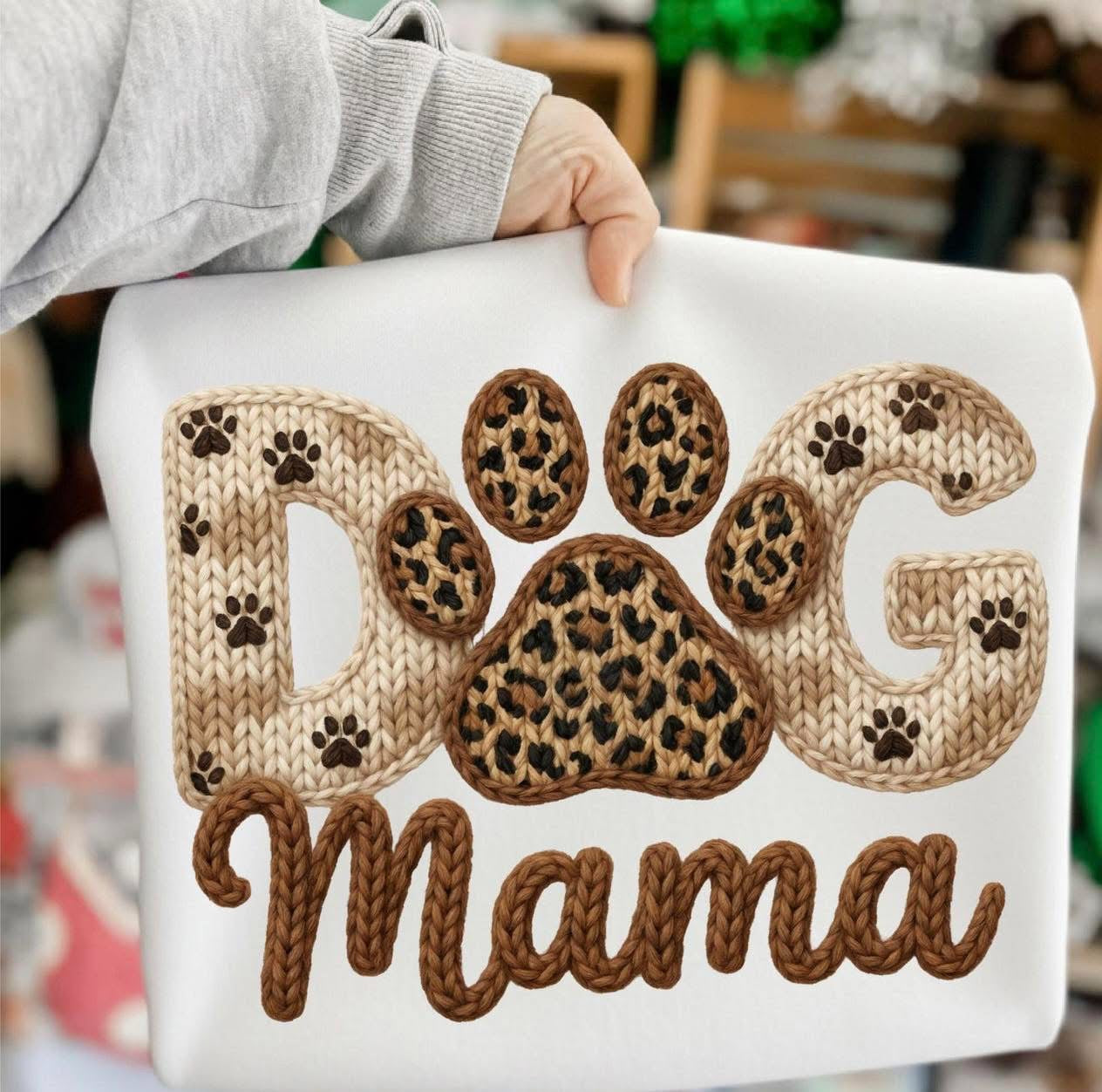 Dog mama
