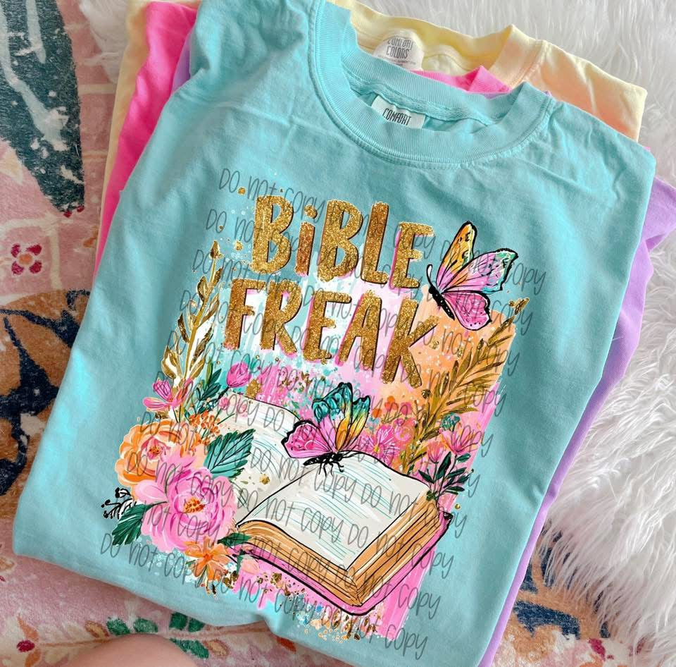 Bible freak