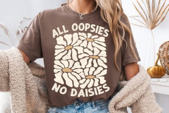 All oopsies
