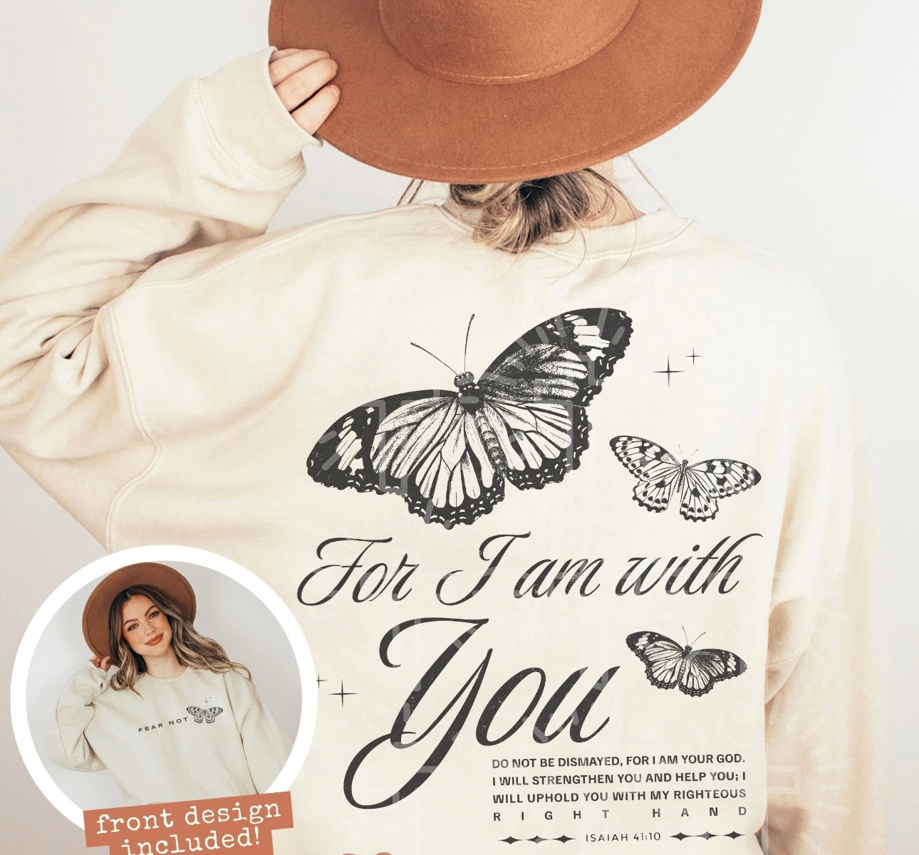 For I am with you