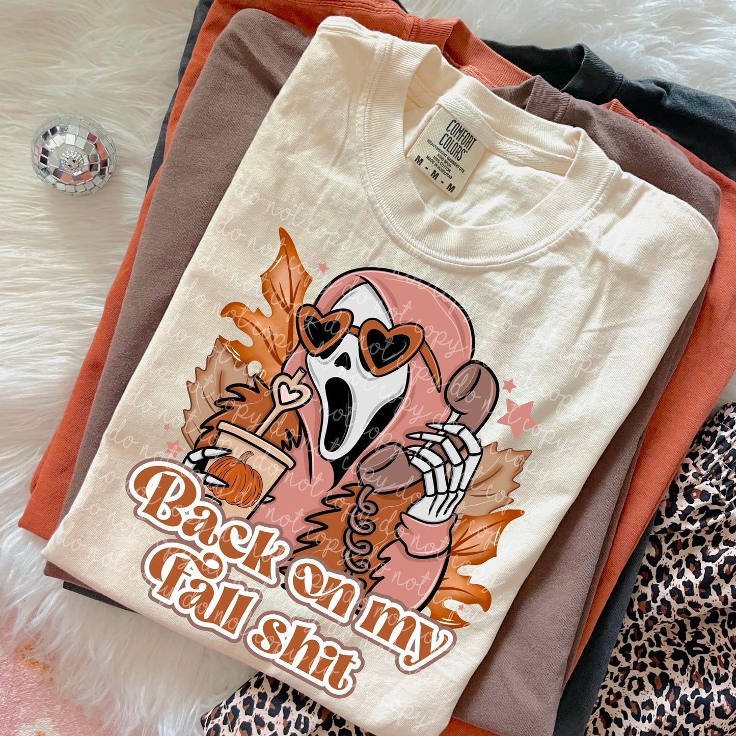 Fall shit