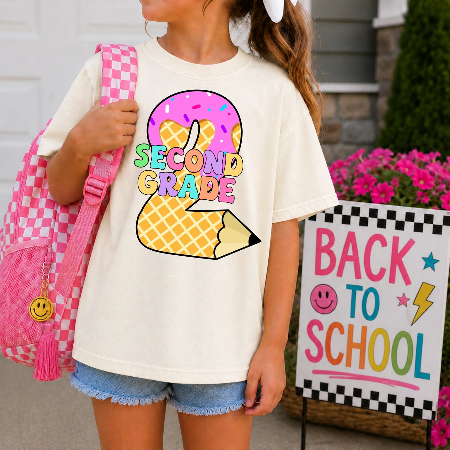 Second grade