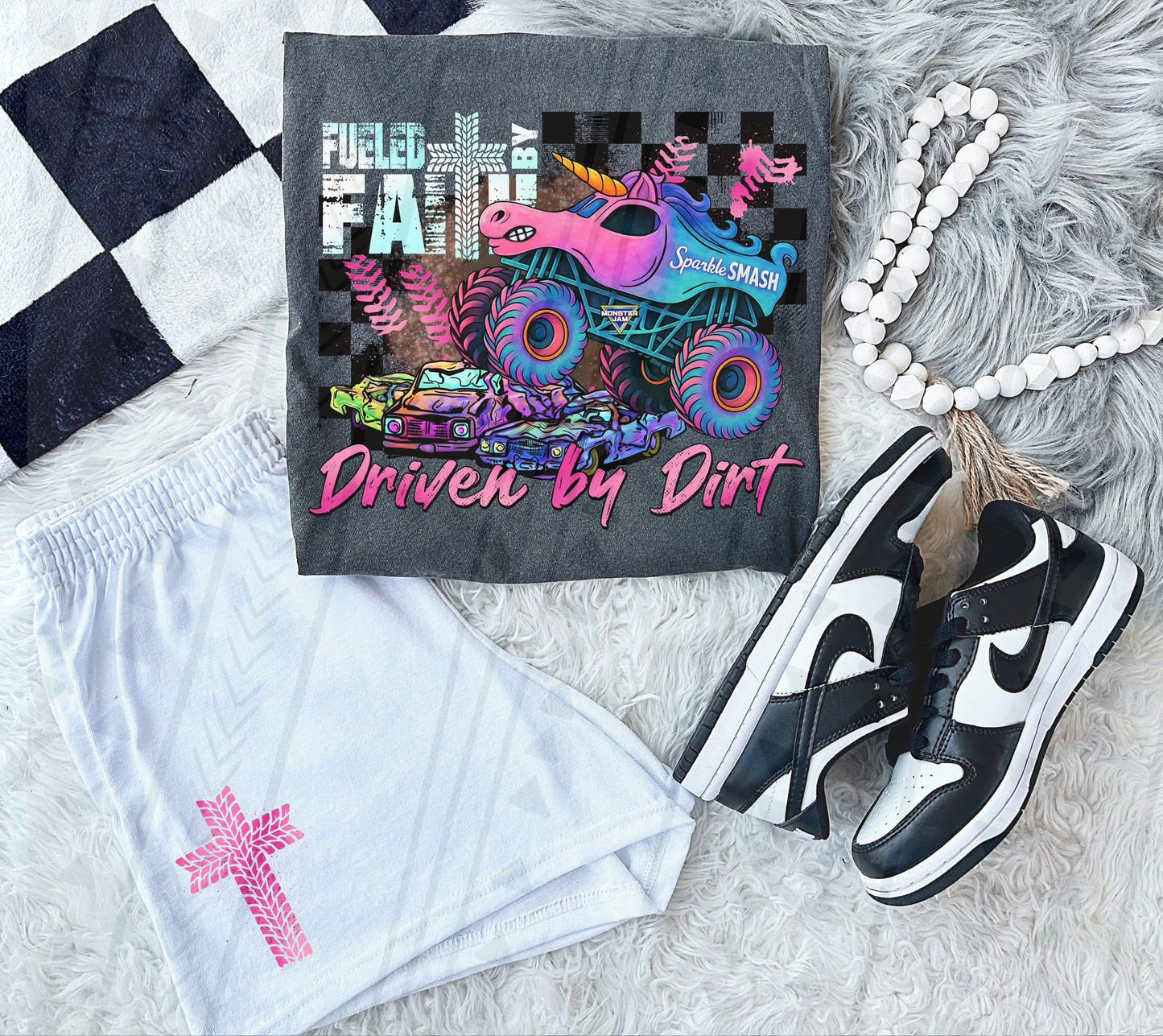Fueled by faith