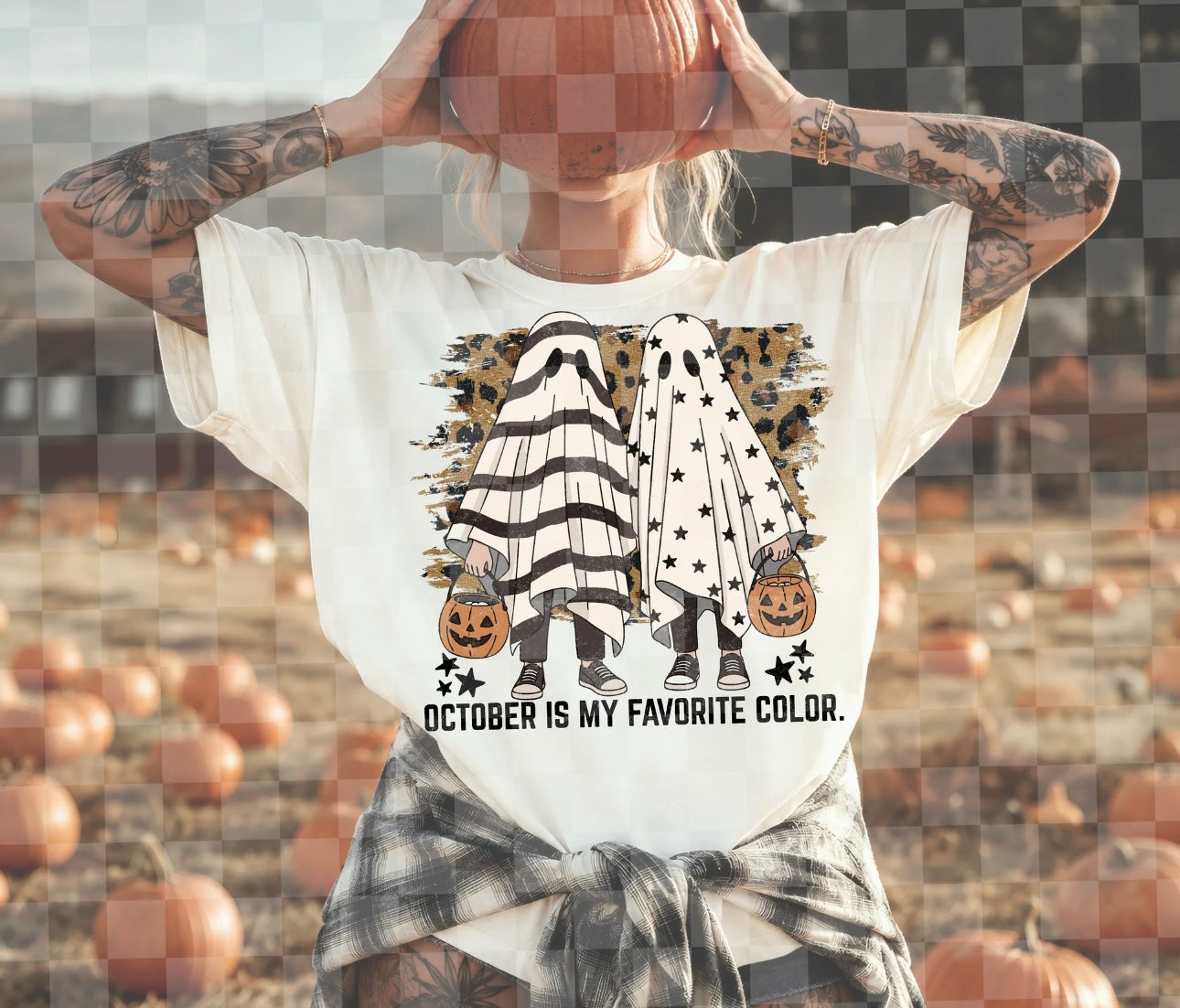 October is my favorite color