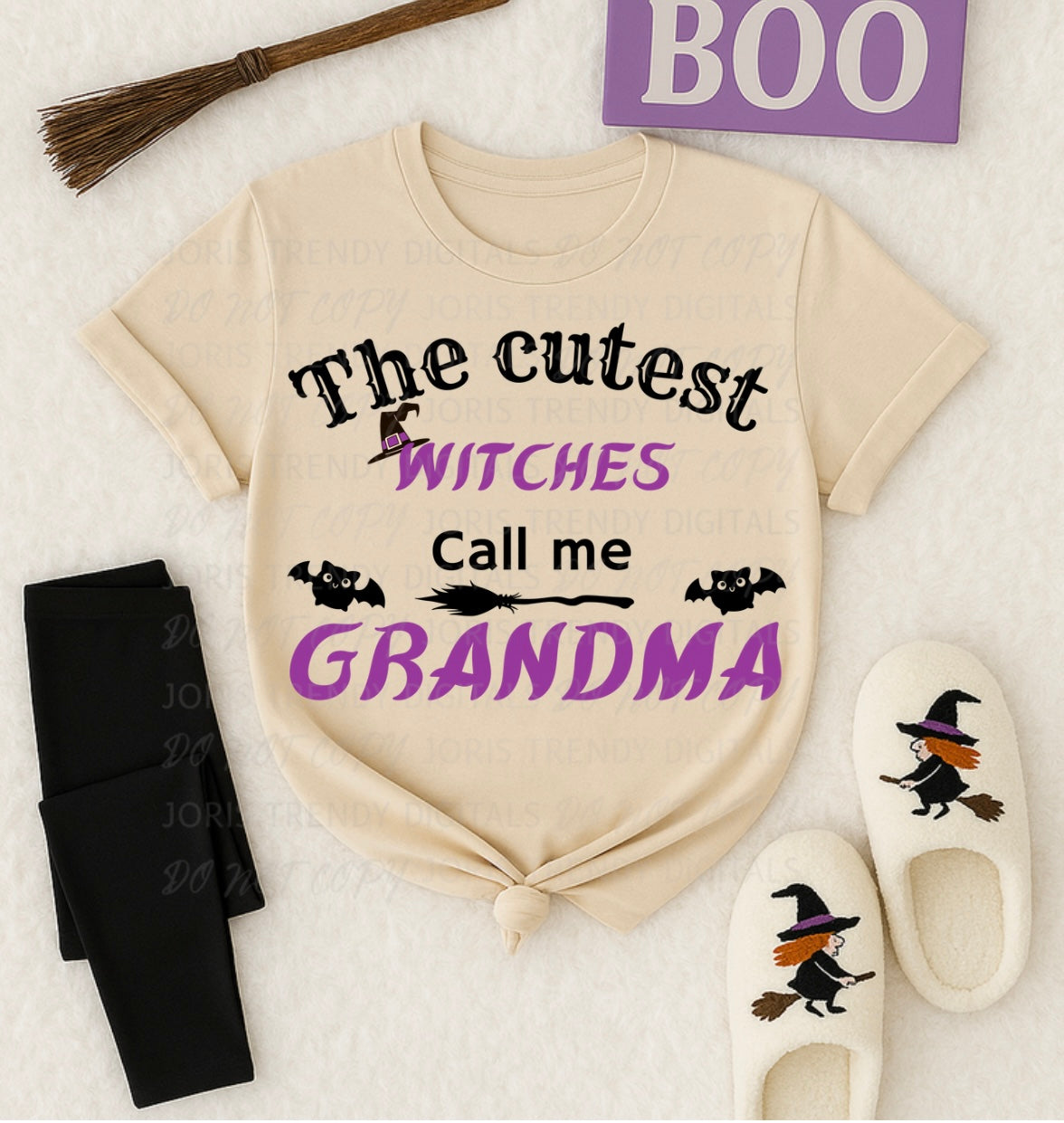 The cutest witches