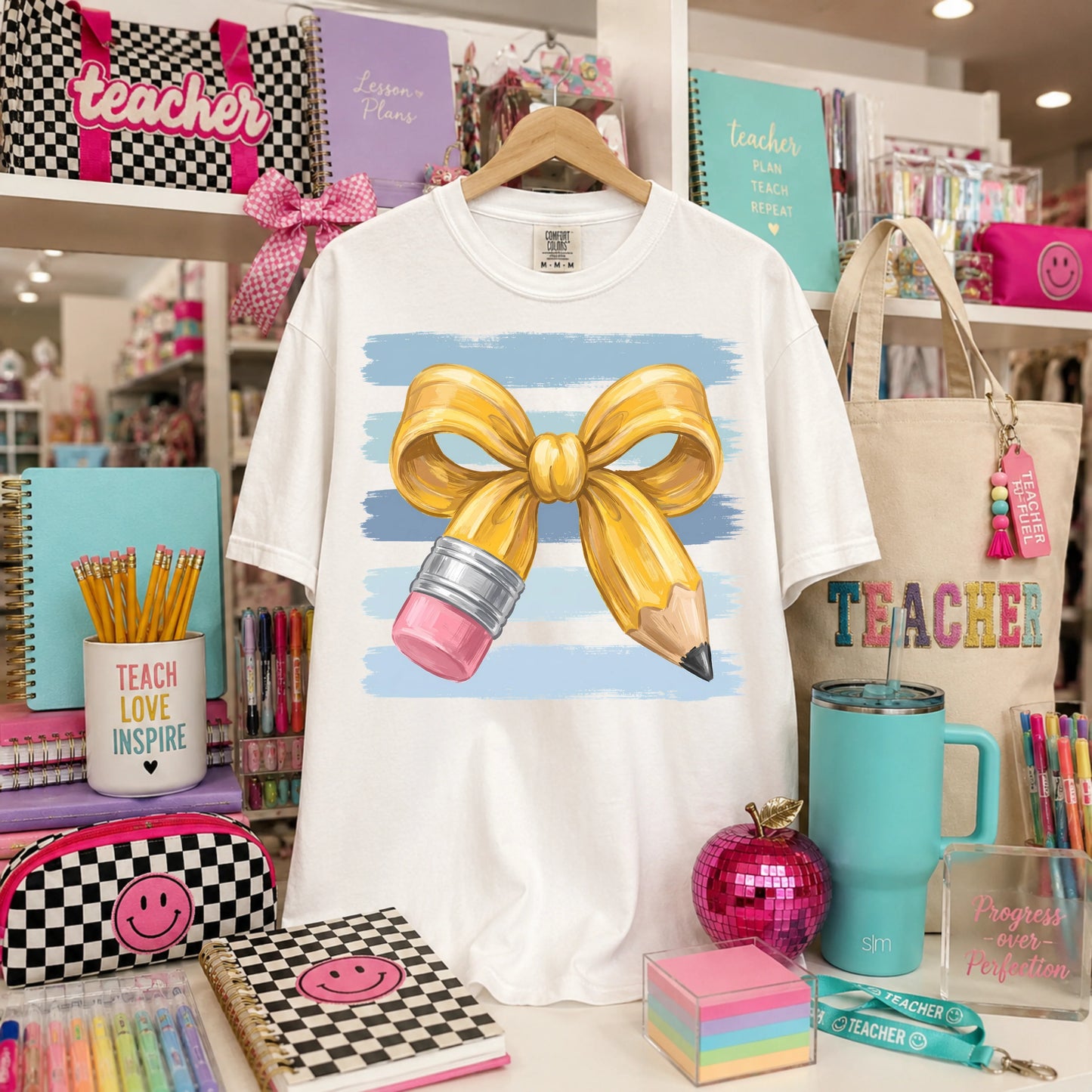 Pencil bow