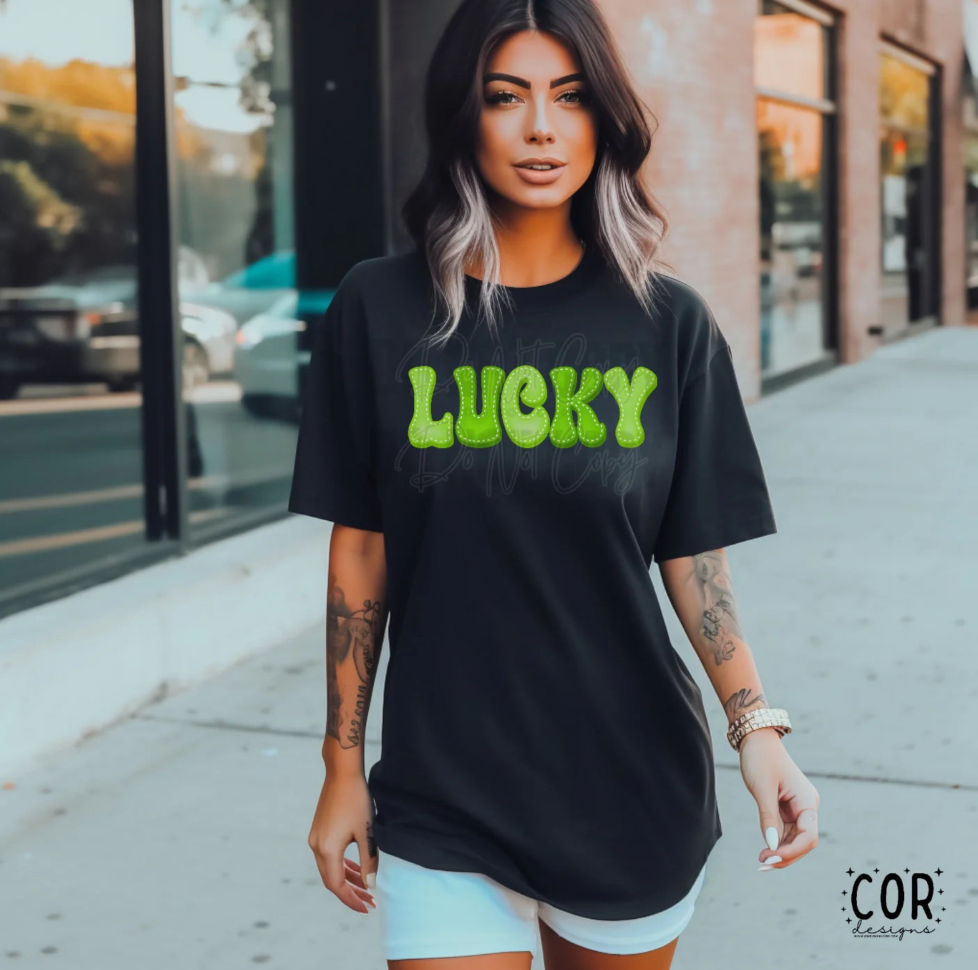 Lucky