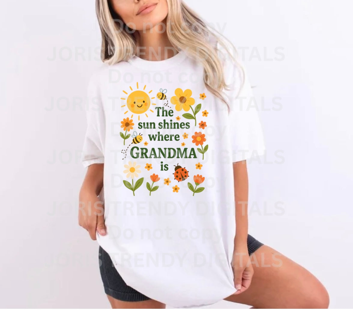 Grandma
