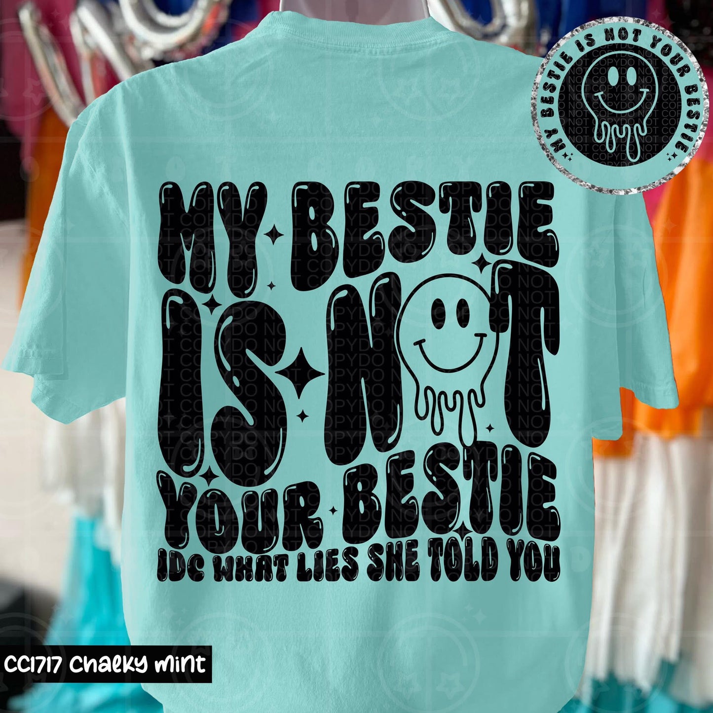 My bestie