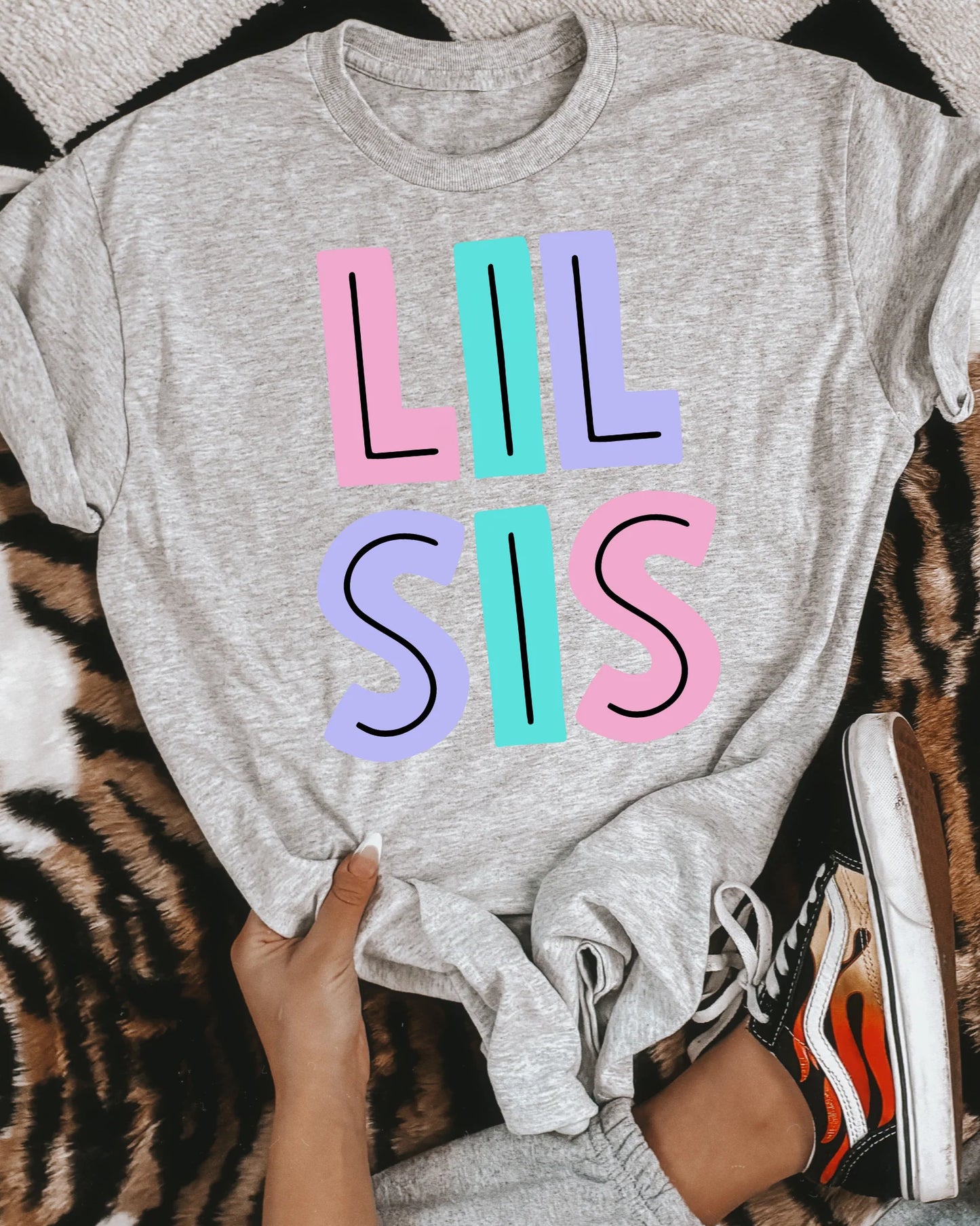 Lil sis